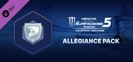 Monster Energy Supercross 5 - Allegiance Pack header image