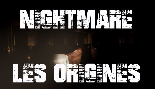 Nightmare: Les Origines Steam capsule image