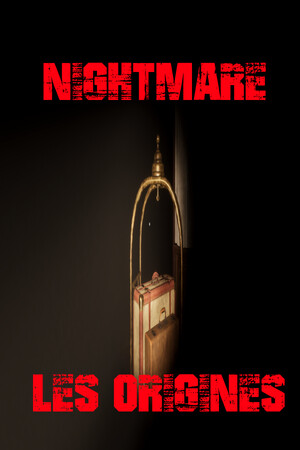 Nightmare: Les Origines cover art
