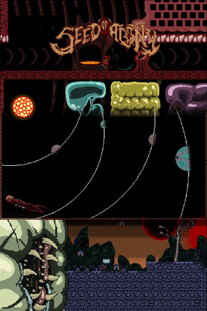 Seed of Agony