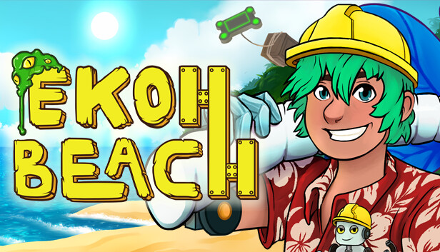 Ekoh Beach Steam capsule image