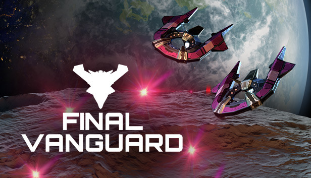 Final Vanguard Steam capsule image