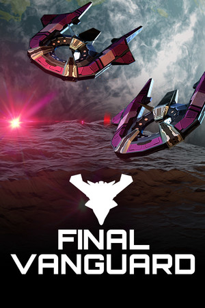 Final Vanguard cover art