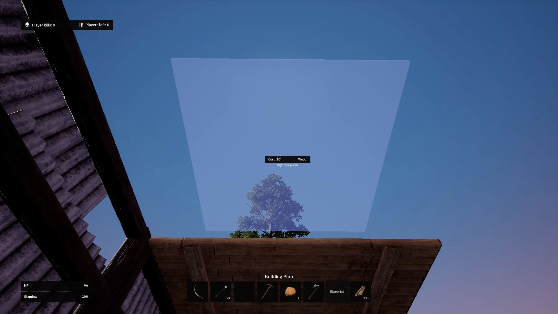 Paradise platform