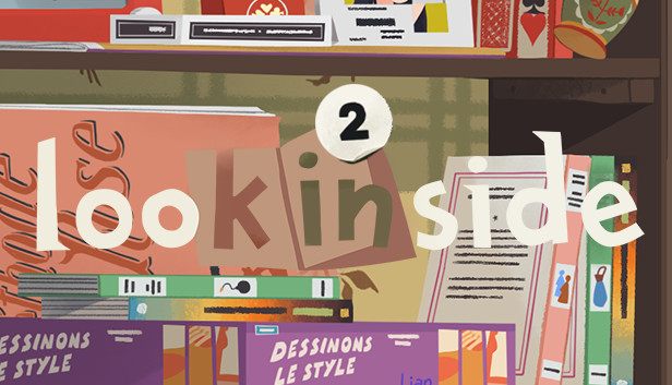looK INside - Chapter 2 Steam capsule image