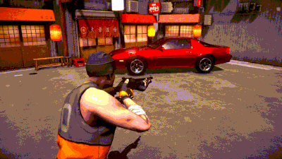 Road Gangs Simulator στο Steam
