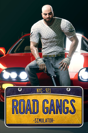 Road Gangs Simulator cover art