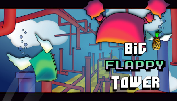 Κοινότητα Steam :: Big FLAPPY Tower VS Tiny Square