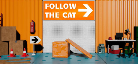 Follow The Cat Cover Image