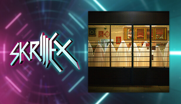 Beat Saber: Skrillex, Starrah & Four Tet – 'Butterflies' Steam capsule image