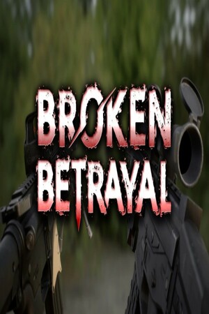 Broken Betrayal cover art