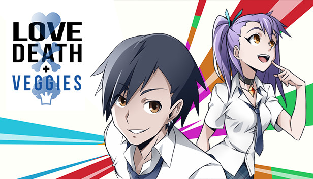 Love, Death & Veggies Steam capsule image