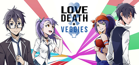 Baixar Love, Death & Veggies Torrent