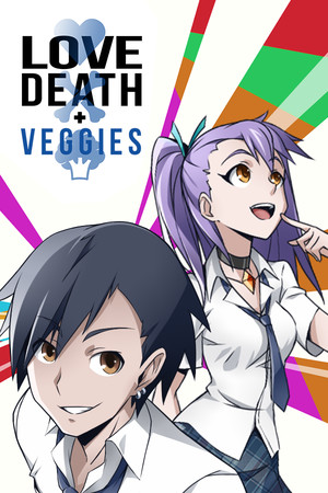 Love, Death & Veggies cover art