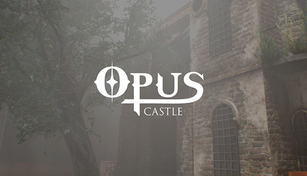 Opus Castle Steam capsule image
