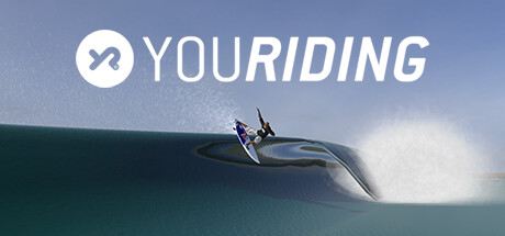 YouRiding - Surfing and Bodyboarding Game Cover Image