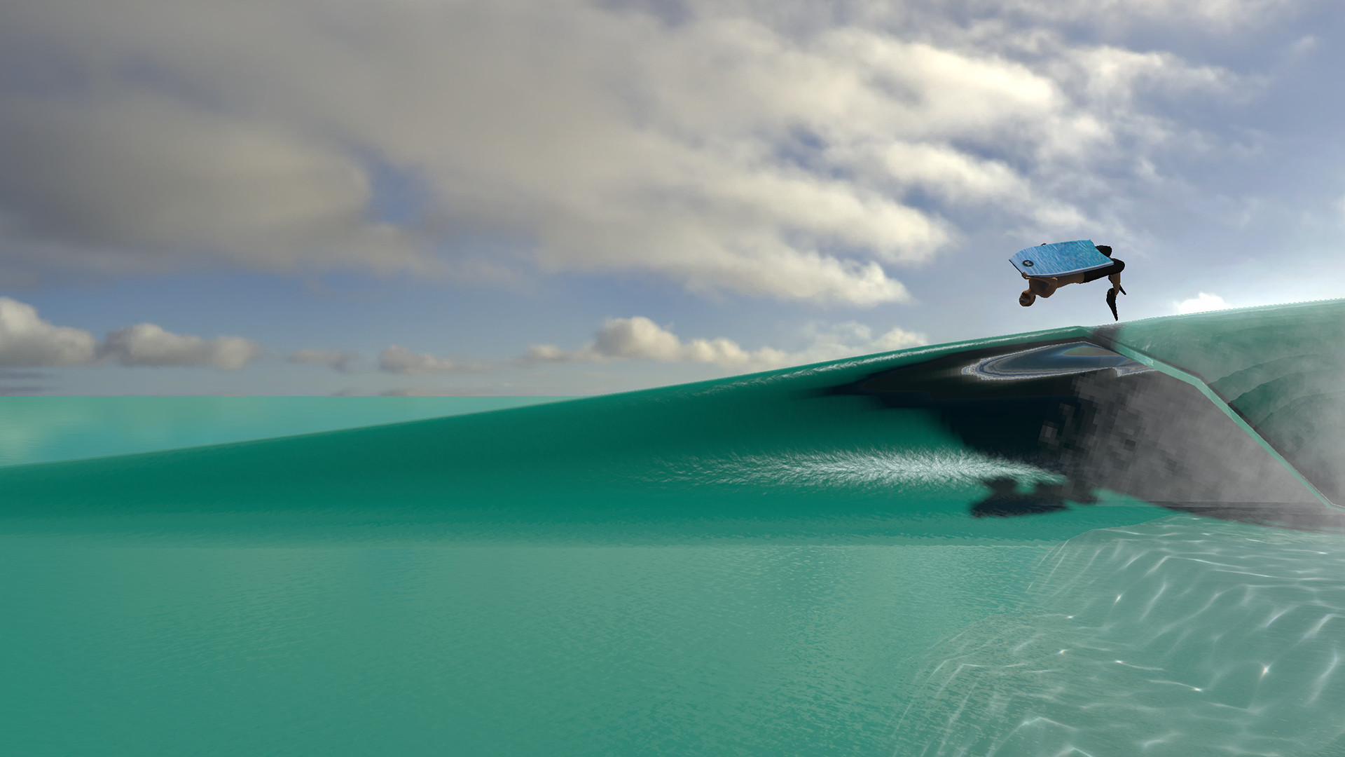YouRiding Surfing and Bodyboarding Game on Steam