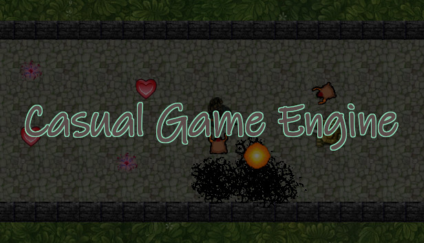 Casual Game Engine Steam capsule image