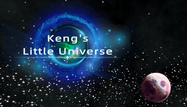 Keng's Little Universe Steam capsule image