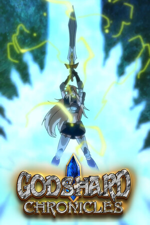 Godshard Chronicles cover art