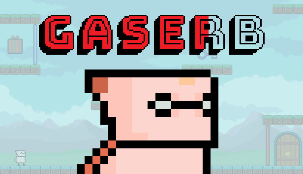 GASERB Steam capsule image