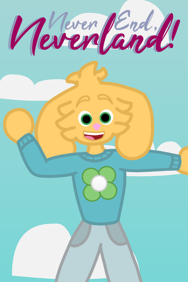 Never End, Neverland!