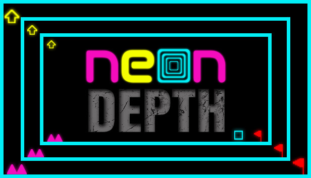 Neon Depth Steam capsule image