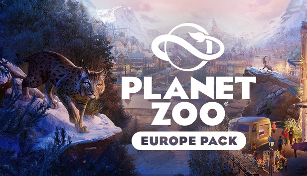 Planet Zoo: Europe Pack Steam capsule image