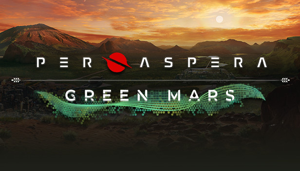 Per Aspera: Green Mars Steam capsule image
