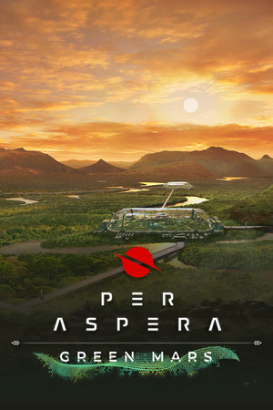 Per Aspera: Green Mars save game logo