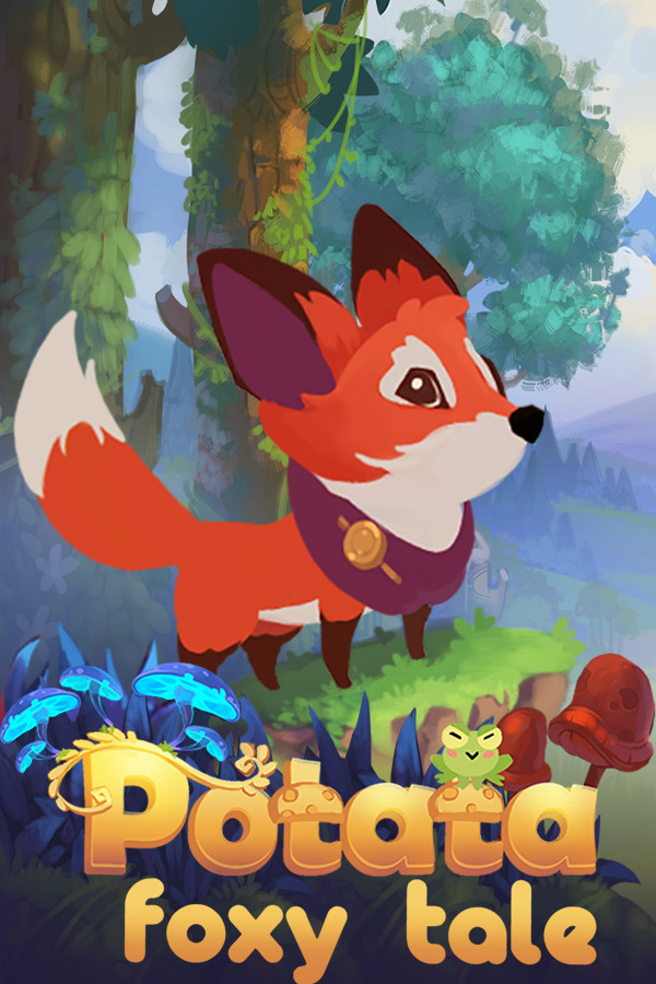 Potata: Foxy Tale