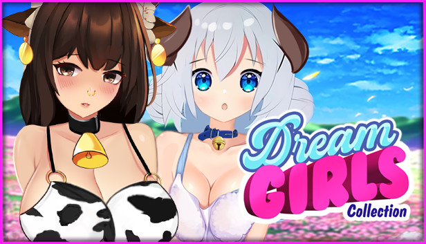 Dream Girls Collection 18+ Adult Only Content Steam capsule image