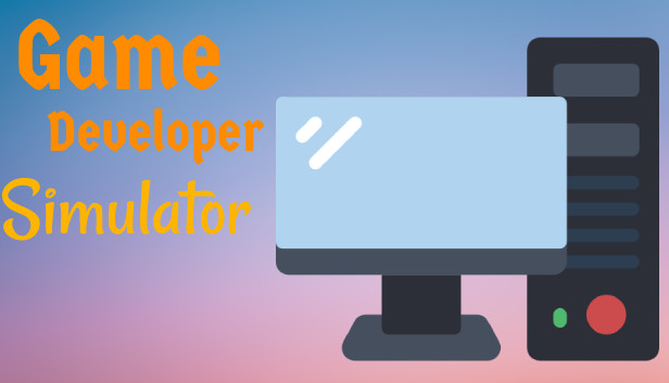 Game Developer Simulator Steam capsule image