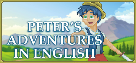 Peter's Adventures in English concurrent players on Steam