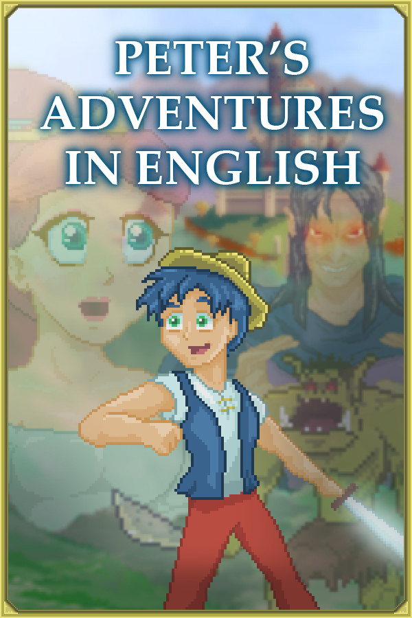 Las aventuras de Peter en inglés [Aprende Inglés]