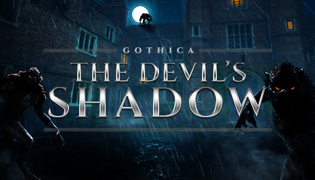 Gothica : The Devil's Shadow Steam capsule image