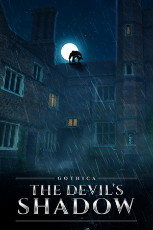 Gothica : The Devil's Shadow cover art
