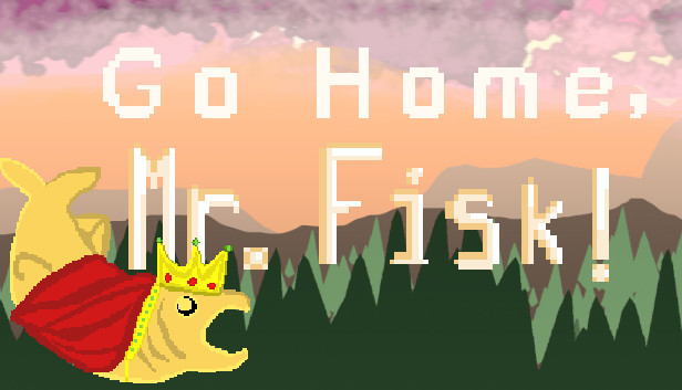 Go Home, Mr. Fisk - Supporter DLC Steam capsule image