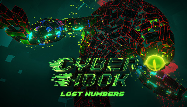 Cyber Hook - Lost Numbers DLC Steam capsule image