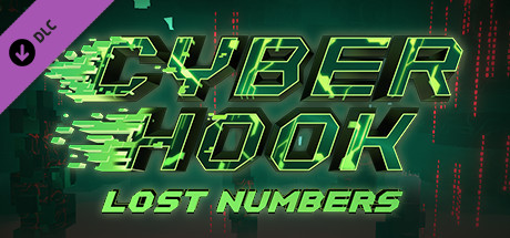 Cyber Hook - Lost Numbers DLC Steam header image