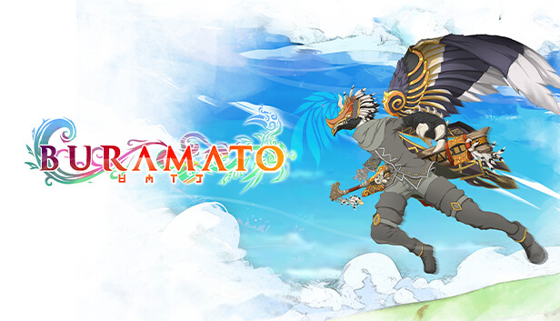 Buramato Steam capsule image