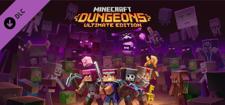 Minecraft Dungeons Ultimate DLC Bundle on Steam