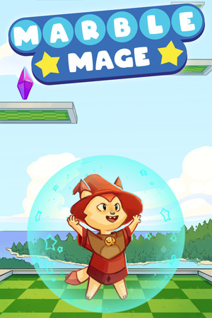 Marble Mage cover art