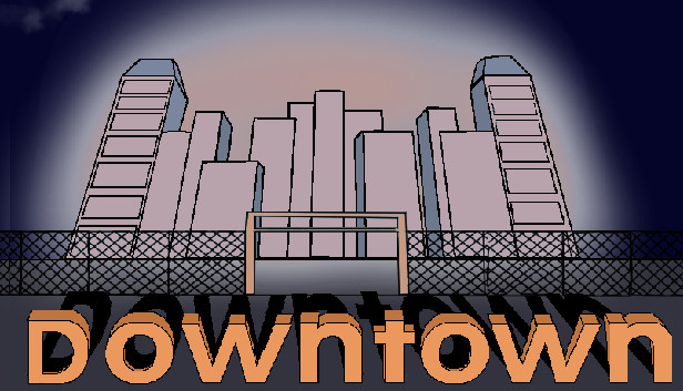 Downtown Steam capsule image