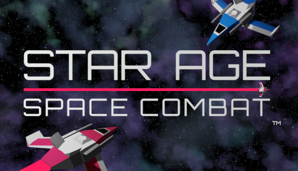 Star Age: Space Combat Steam capsule image
