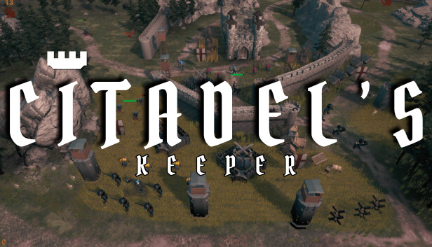 Citadel 's Keeper Steam capsule image