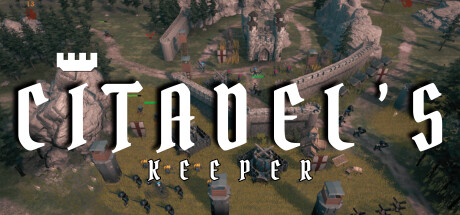 Citadel's Keeper Cover Image