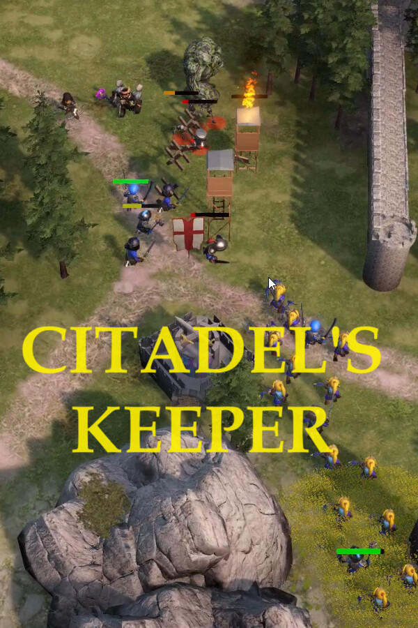 Citadel 's Keeper