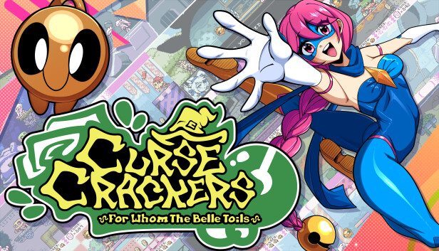 Steam で 40% オフ:Curse Crackers: For Whom the Belle Toils