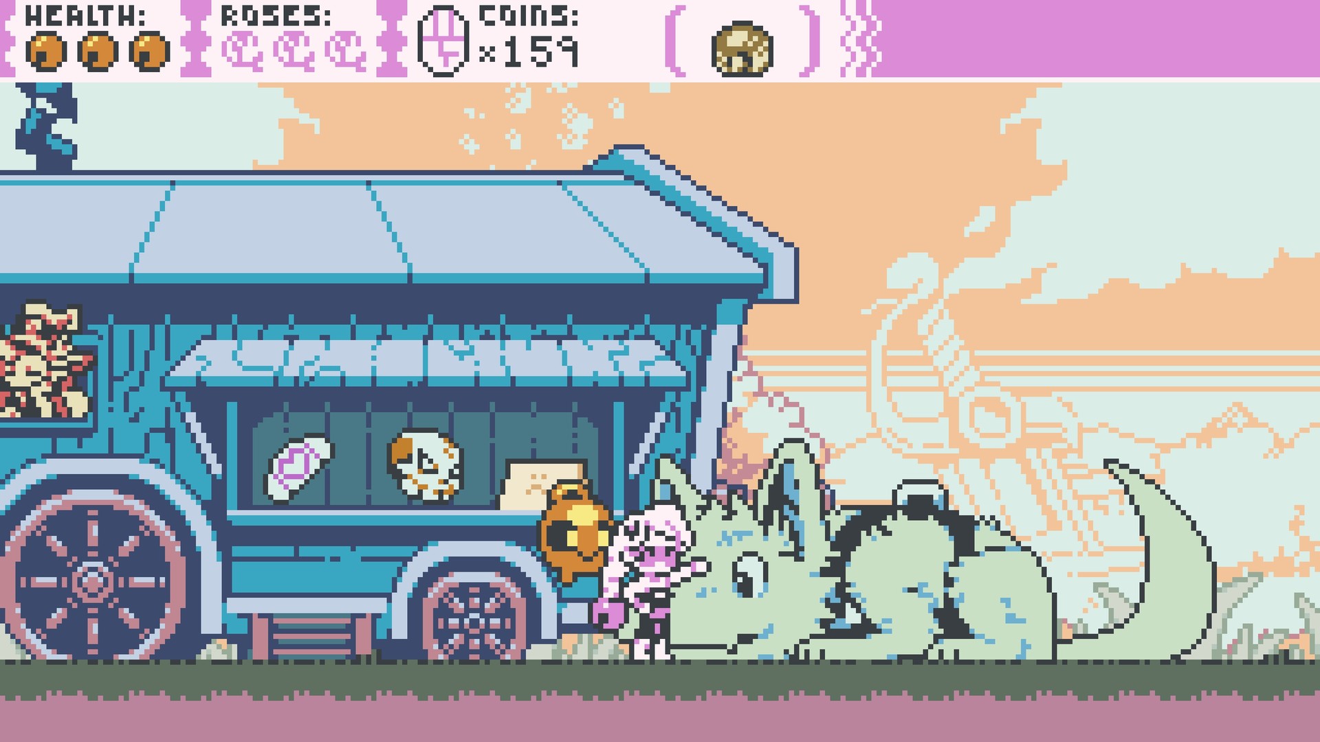 Curse Crackers For Whom the Belle Toils on Steam